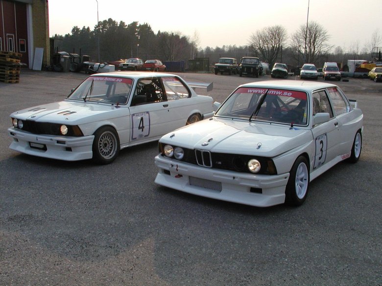 Бмв е21 тюнинг