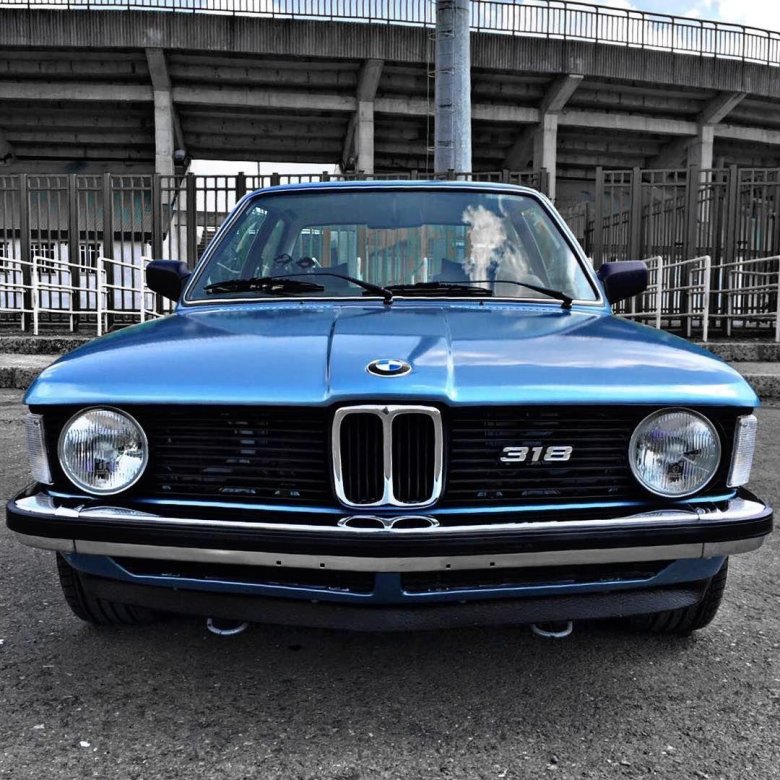 Bmw 318 1982