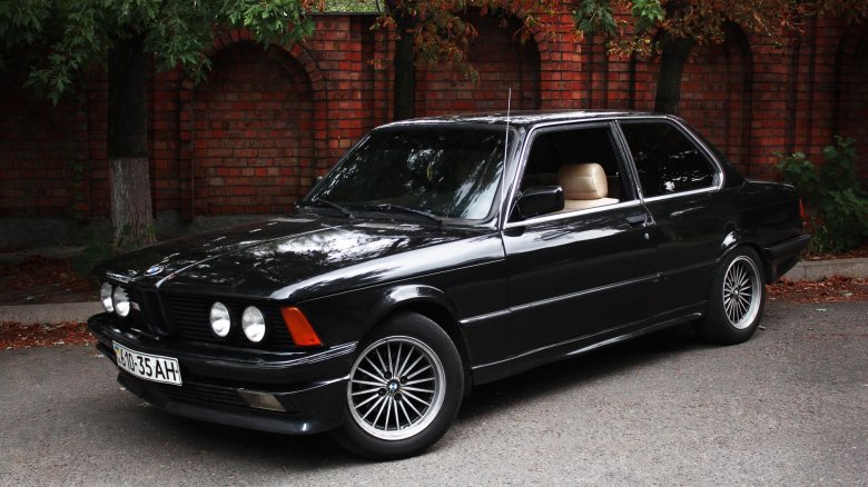 Bmw 3 series (e21)