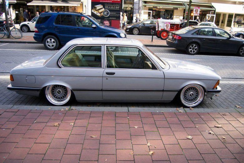Е21 bmw stance