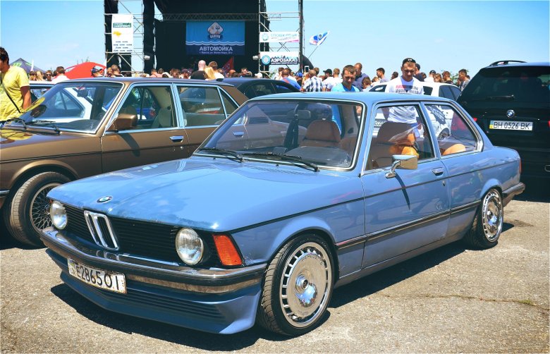 Бмв 3 1979 года