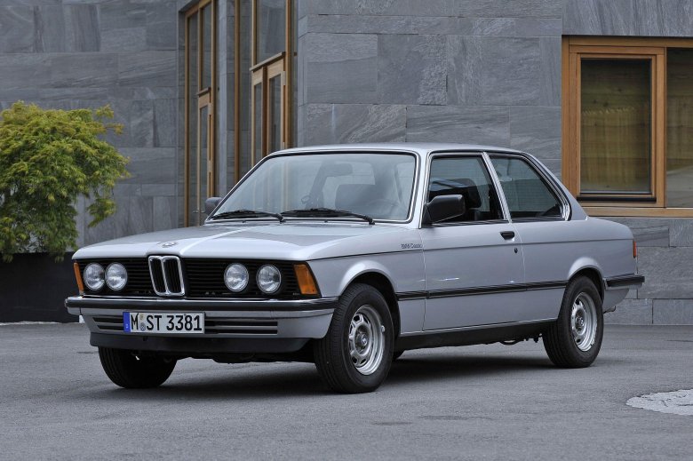 Bmw e21 318i
