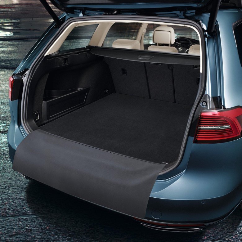 Volkswagen passat variant 2015 багажник