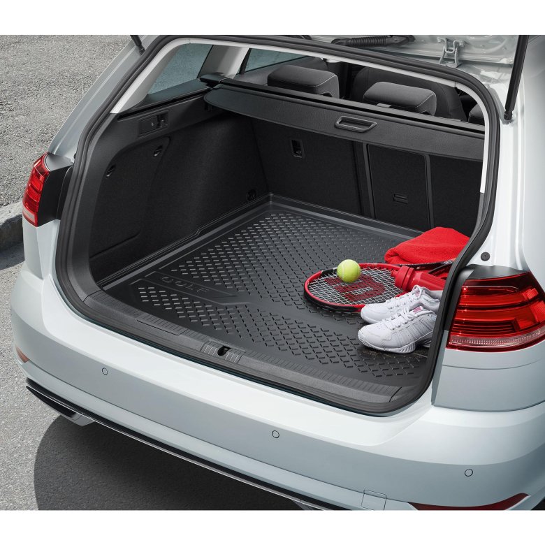 Фольксваген гольф 5 багажник