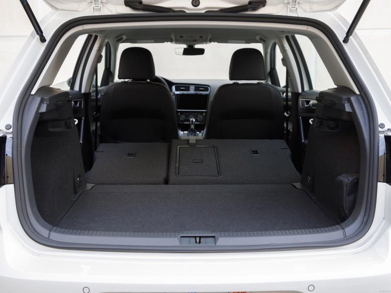 Volkswagen tiguan 2021 багажник