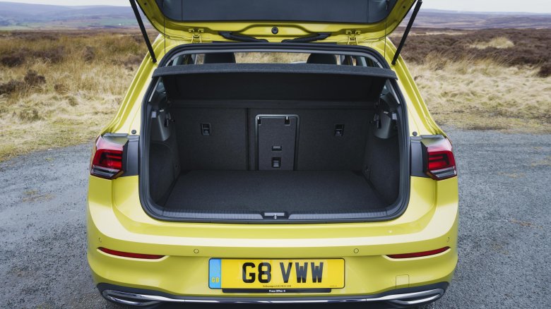 Новый фольксваген гольф