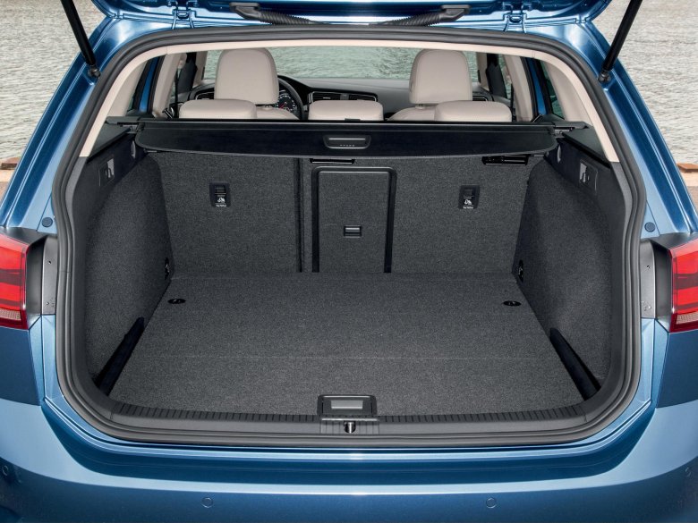 Гольф 7 универсал