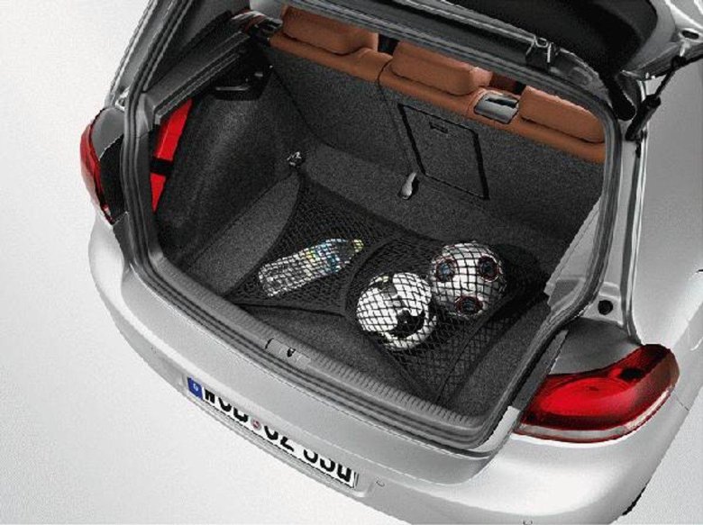 Багажник vw golf 5