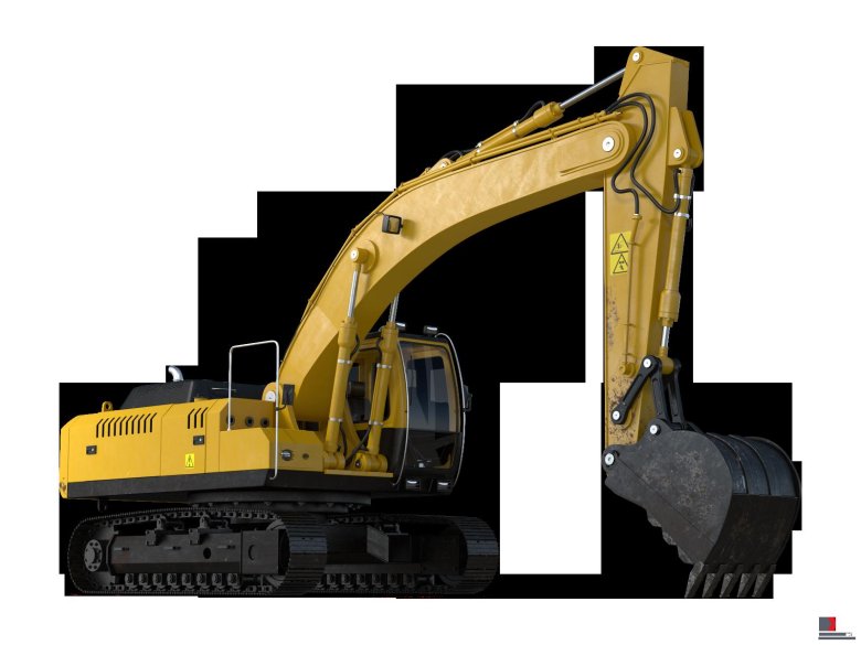 Гусеничные экскаваторы