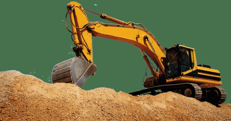 Строительная спецтехника