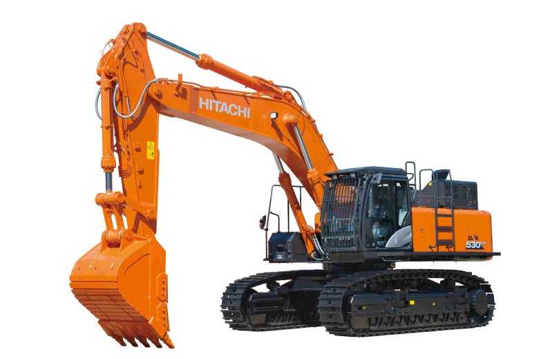 Экскаватор hitachi zx 200