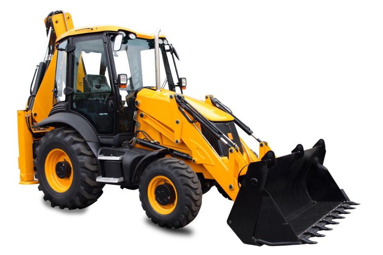 Аренда экскаватора погрузчика