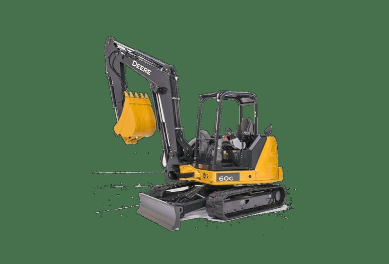 John deere экскаватор