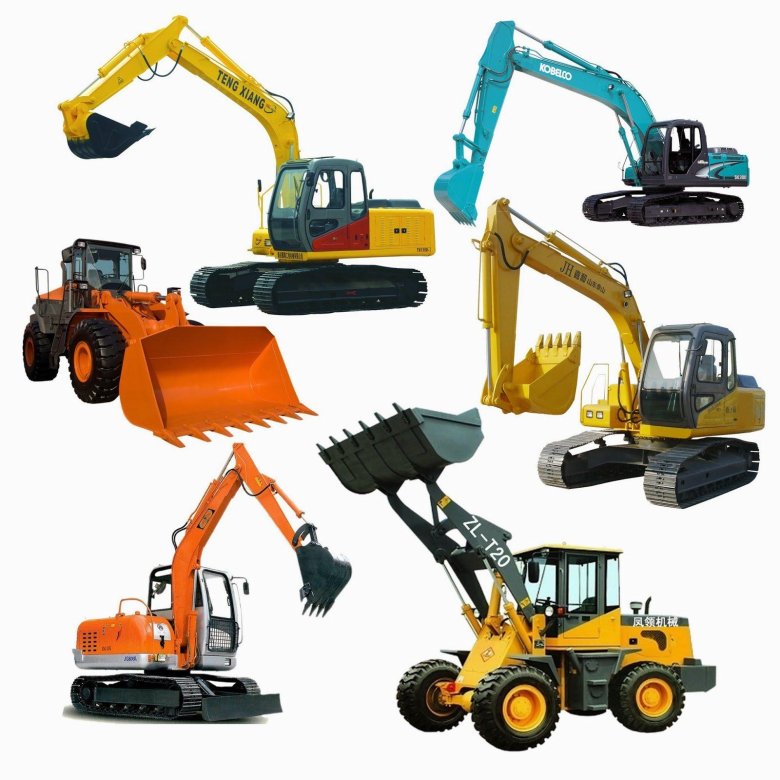 Строительная техника