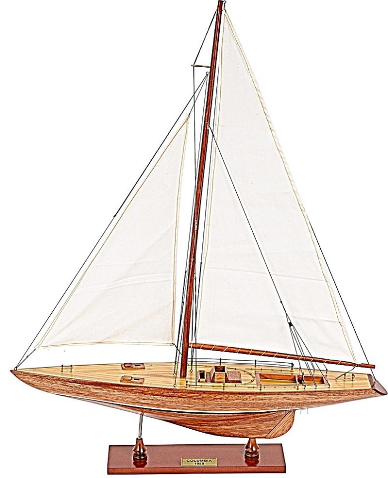 Модель яхты freeship