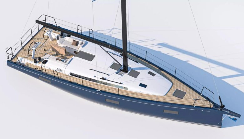 Beneteau first 53