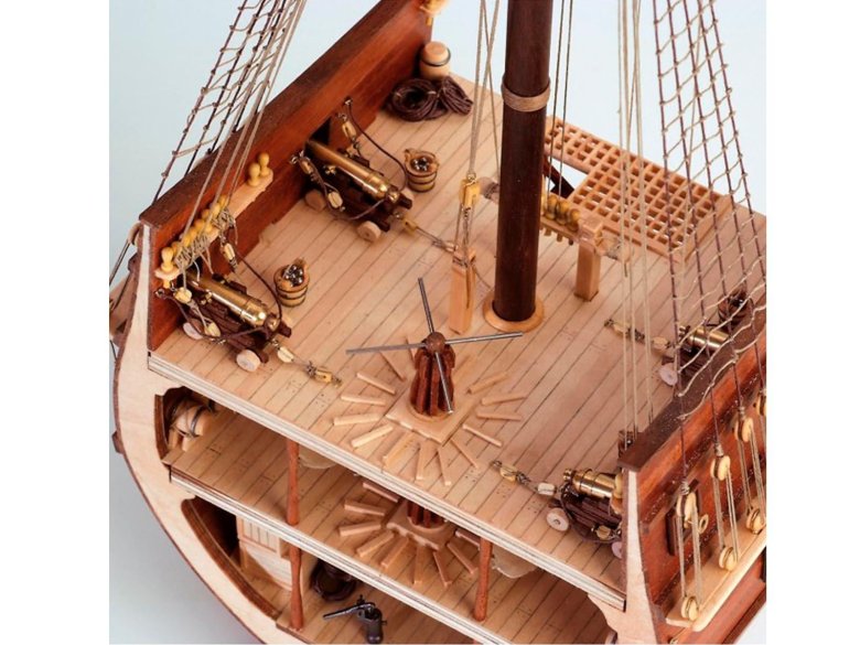 Сборная модель корабль artesania latina