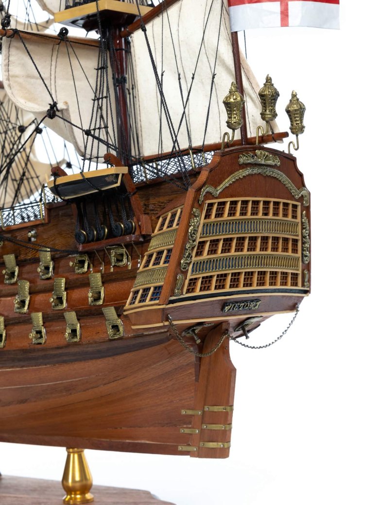 Корабль hms victory