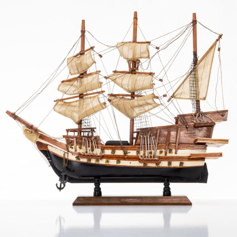 Катти сарк корабль модель