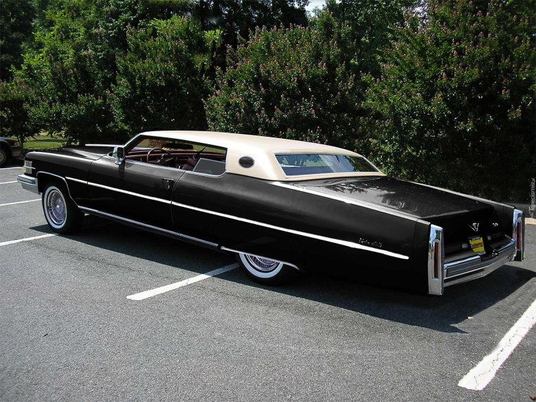 1969 cadillac fleetwood brougham