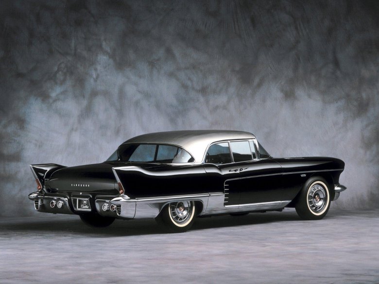 Cadillac eldorado brougham 1957