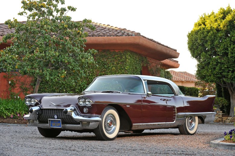 1958 cadillac eldorado brougham