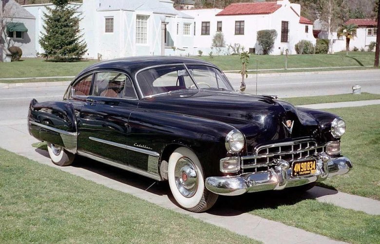 Cadillac 1948