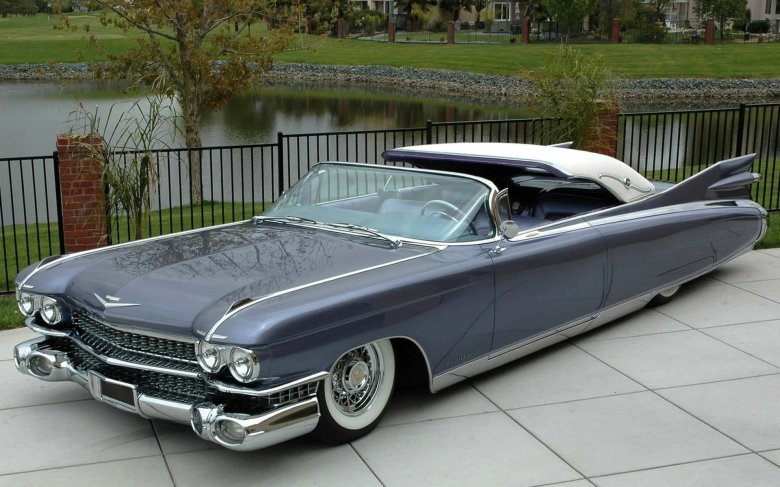 Cadillac eldorado biarritz 1959