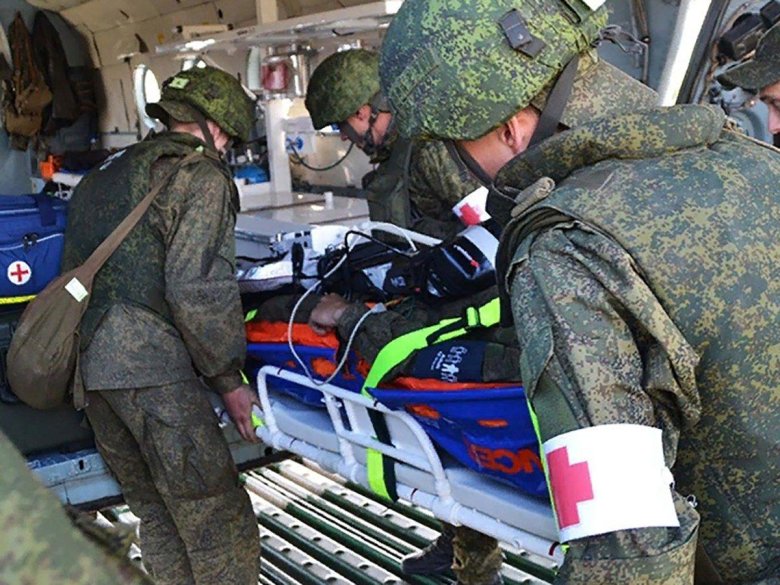 Военные медики