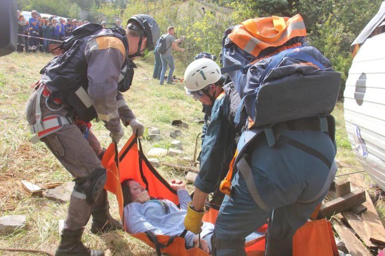 Спасение в горах мчс россии