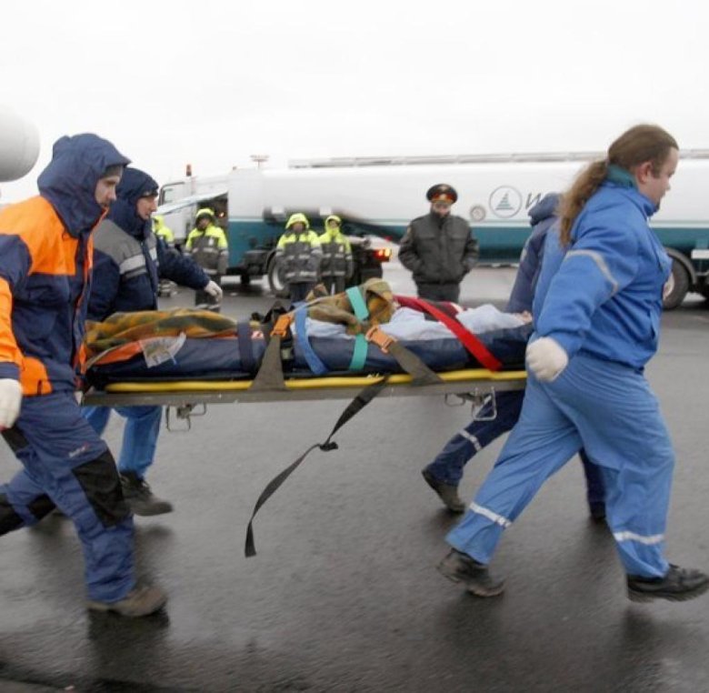 Чс медицина катастроф + мчс