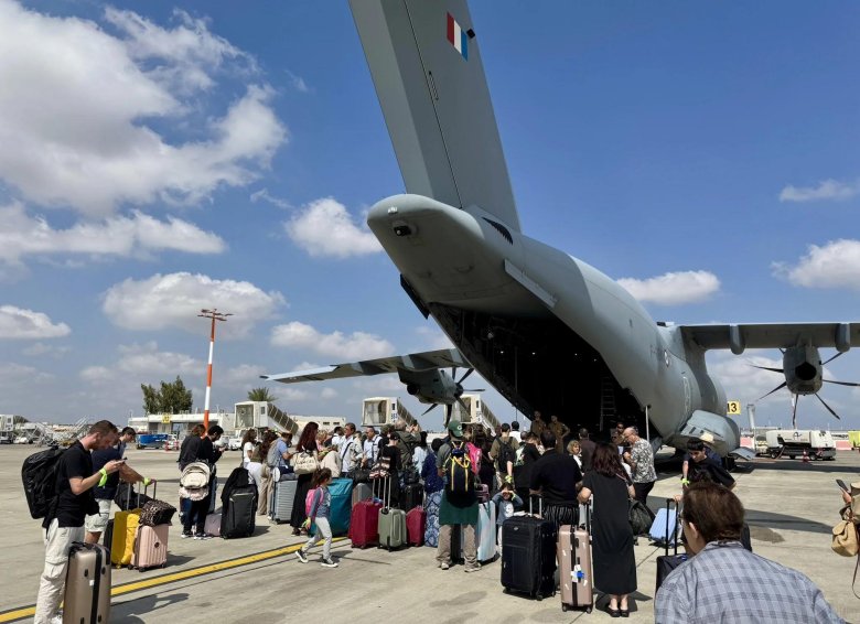 Future large aircraft