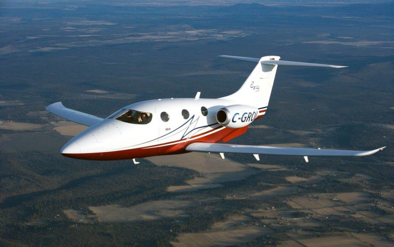 Cirrus vision sf50