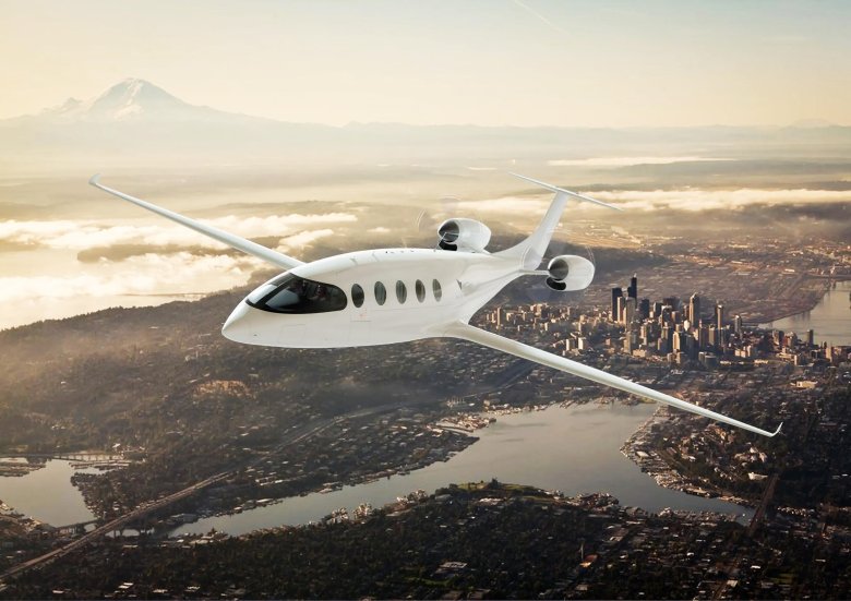 Самолет будущего