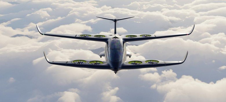Hybrid electric aircraft