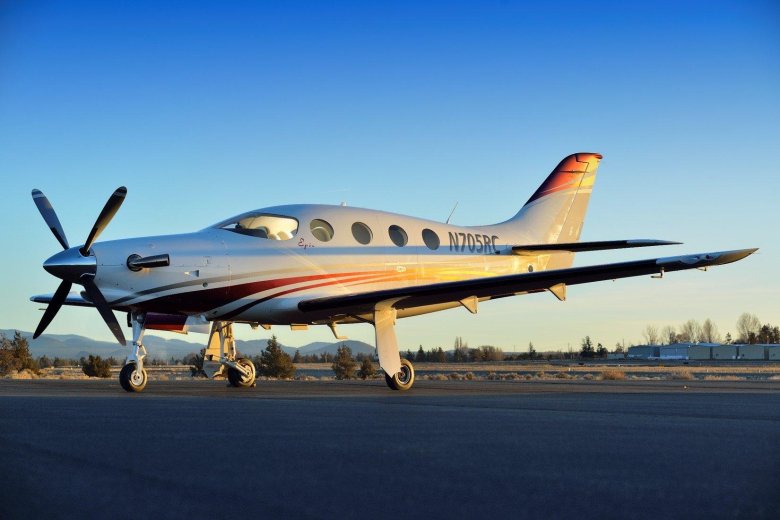 Бичкрафт кинг эйр