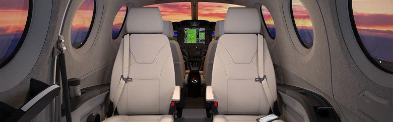 Cirrus vision jet sf50