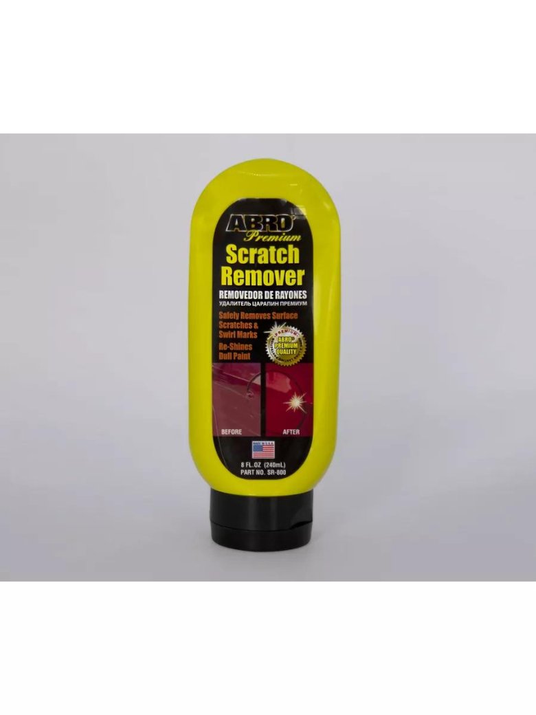 Антицарапин abro premium 240 г sr-800