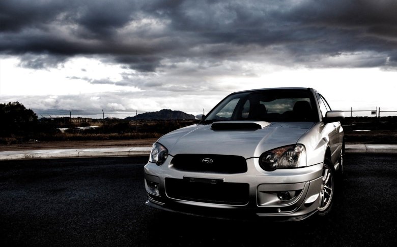 Субару импреза wrx sti 1998
