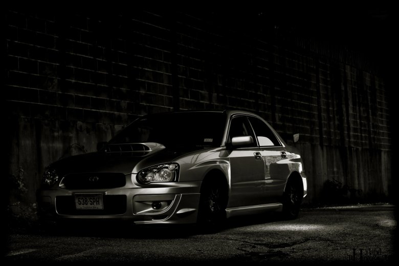 Субару импреза wrx sti 2004