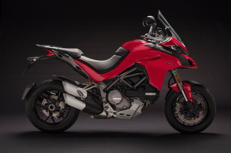Ducati multistrada 1200s