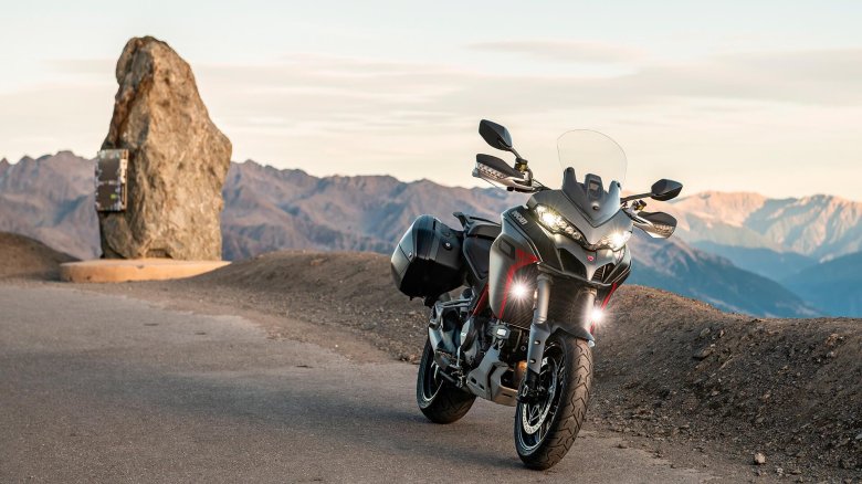 Multistrada 1260s