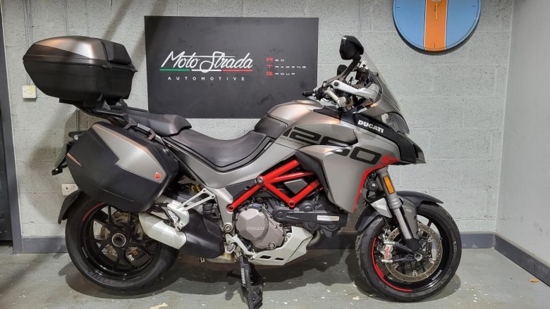 Multistrada 1260
