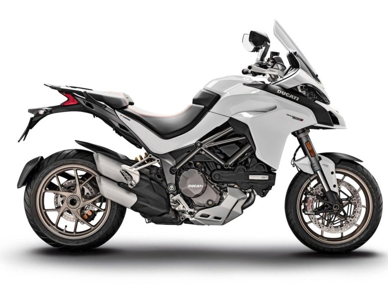 Ducati multistrada 1200s