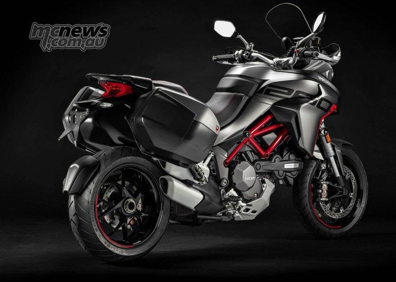 Ducati multistrada 1260 s