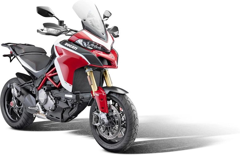 Ducati multistrada 1260 pikes peak
