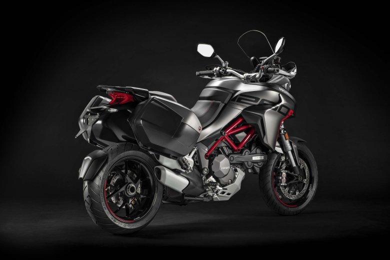Ducati multistrada 1260 s
