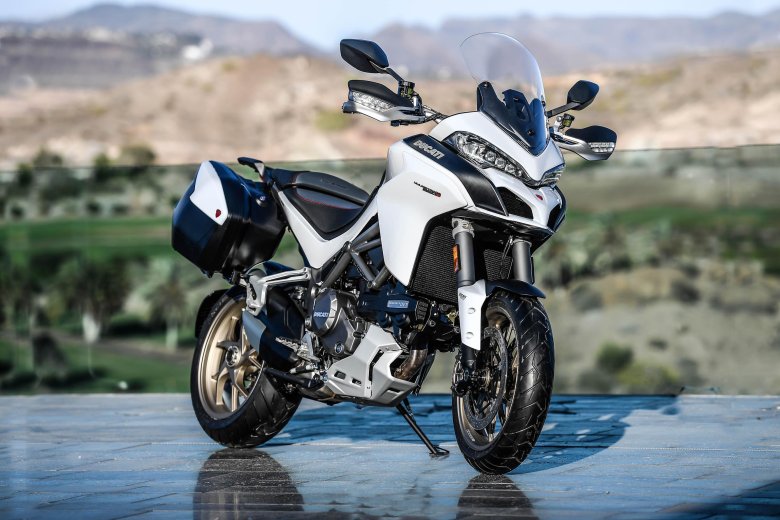 Ducati multistrada 1260
