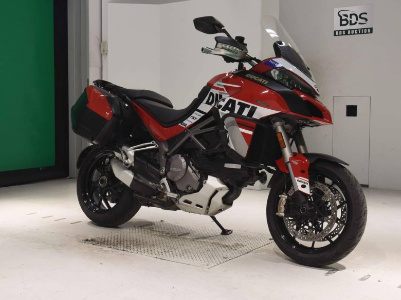 Ducati multistrada 1200