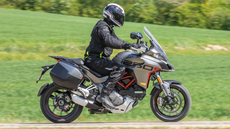 Multistrada 1260